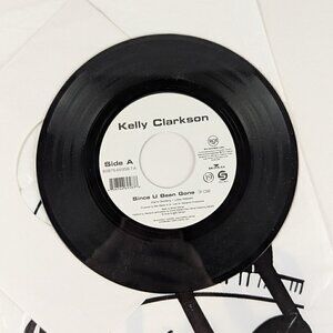 NEW Kelly Clarkson 7" Vinyl - Since U Been Gone/Breakaway 2004